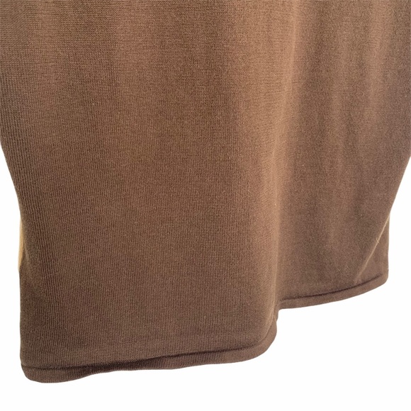 Kasper Lattice Print Top - Picture 6 of 11